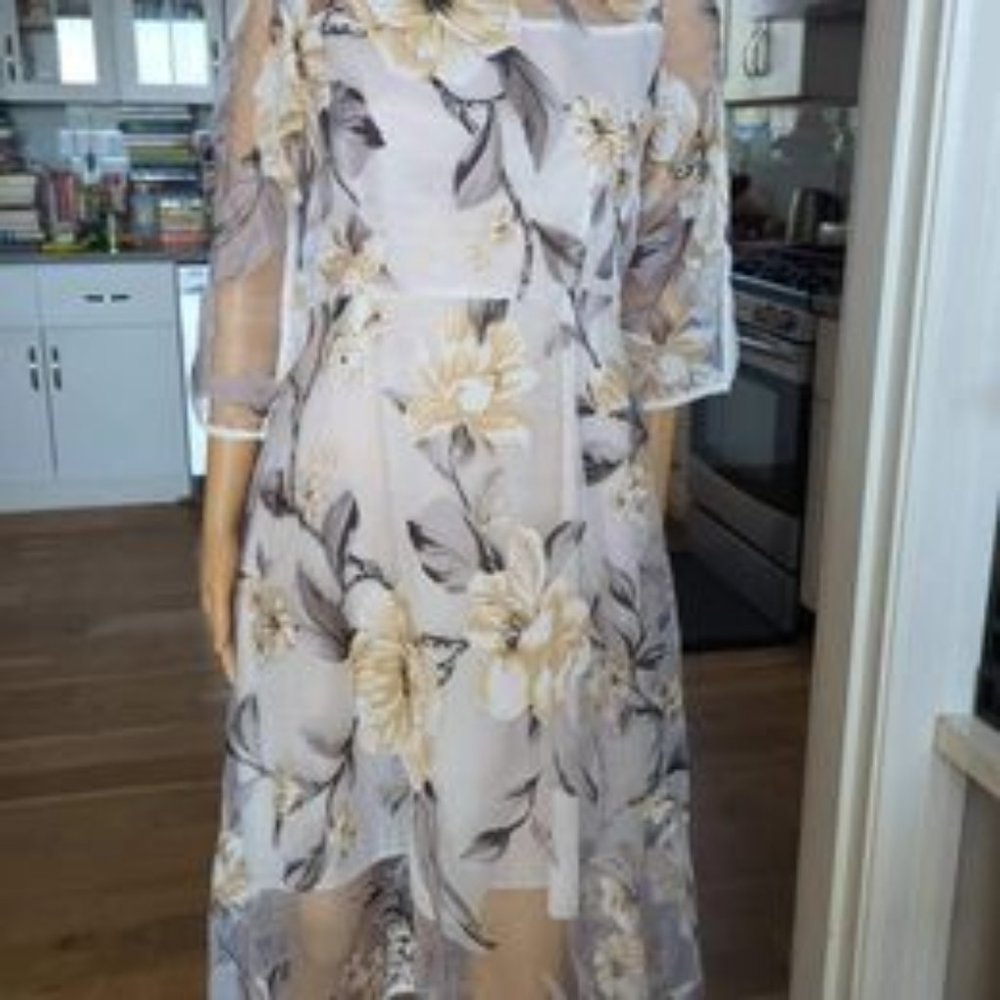 Floryday Spring Vintage Dress